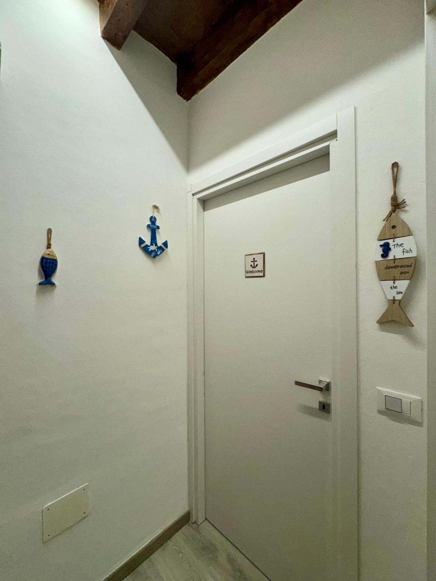 Casa Marian Lejlighed Chioggia Eksteriør billede