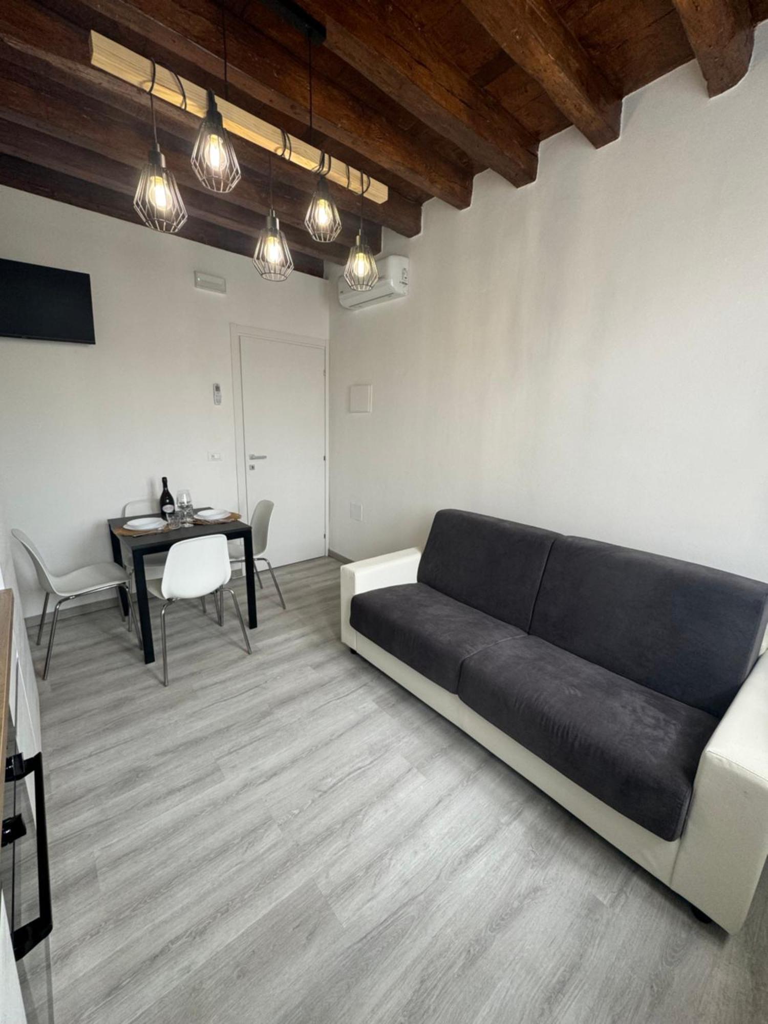 Casa Marian Lejlighed Chioggia Eksteriør billede