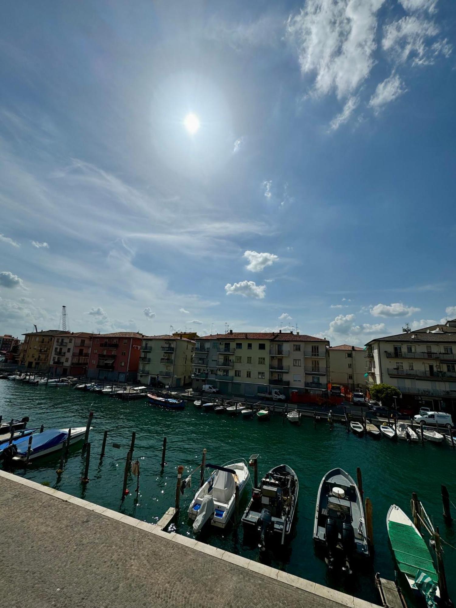 Casa Marian Lejlighed Chioggia Eksteriør billede