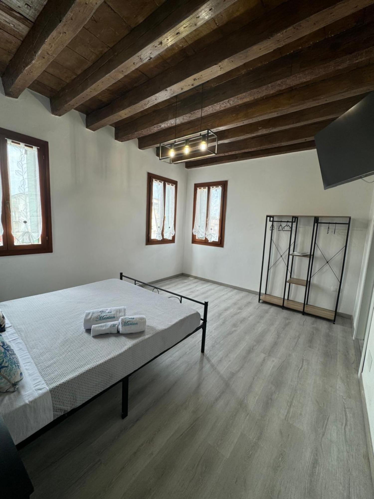 Casa Marian Lejlighed Chioggia Eksteriør billede